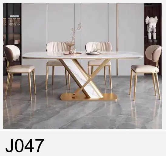 dinning table and chair