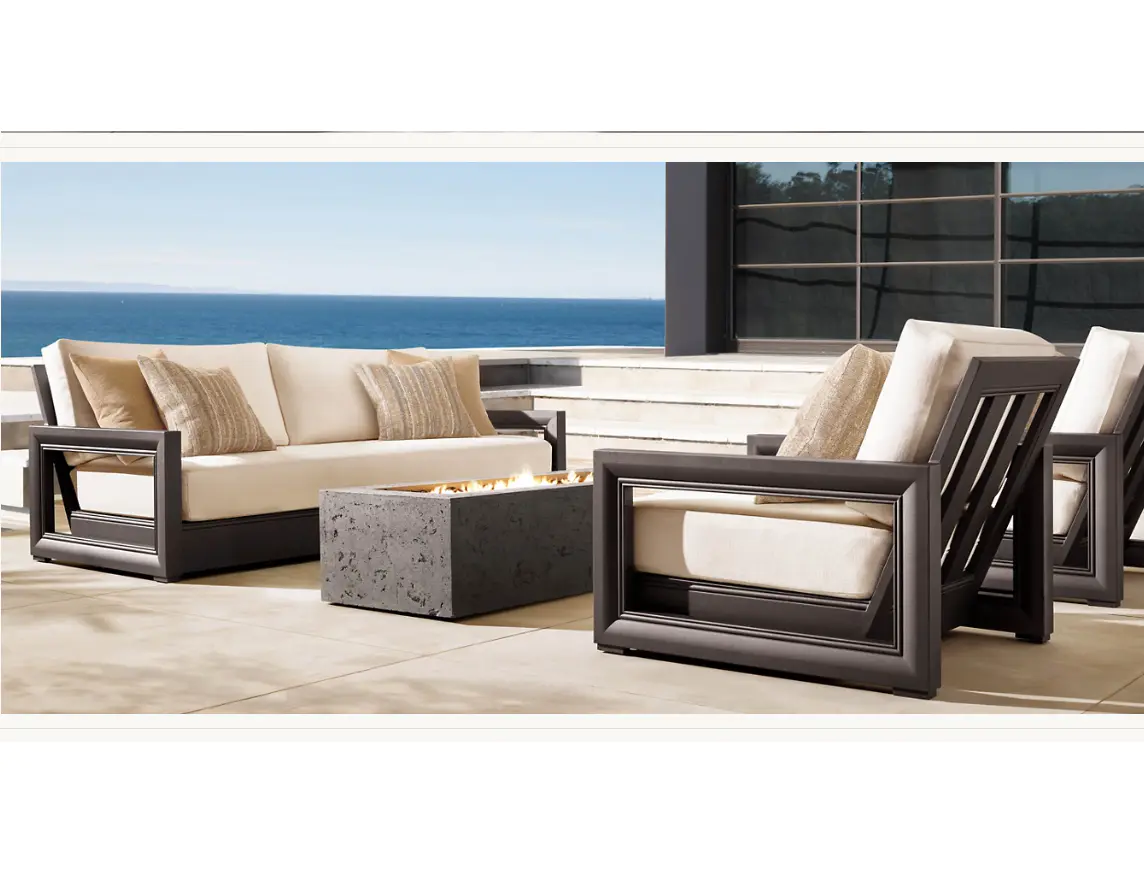 outdoor furniture